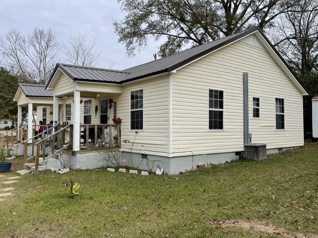 102A Forehand Street front exterior