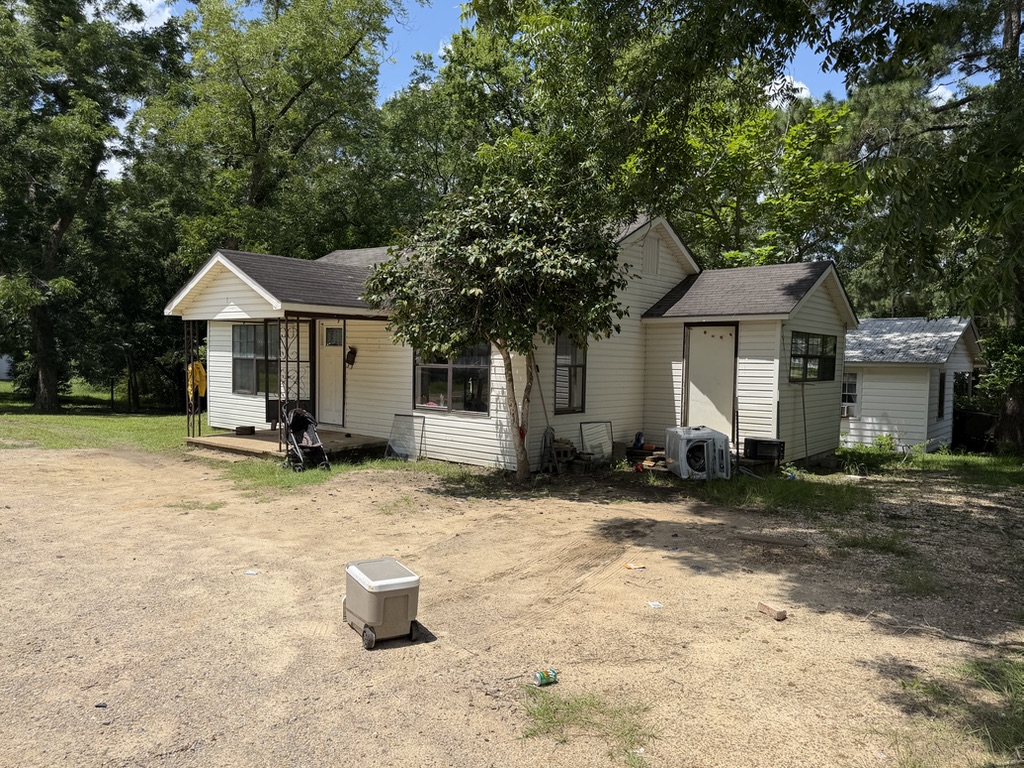 107 Forehand Street front exterior